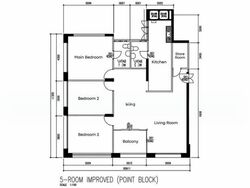 Blk 194 Bishan Spring (Bishan), HDB 5 Rooms #555425641